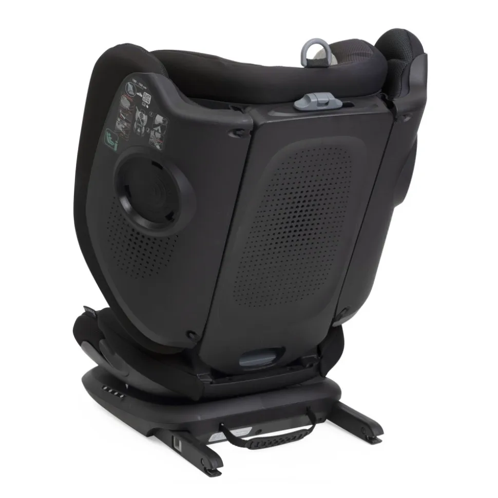 Siège auto fold and go s i-size posh black