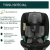 Siège auto fullseat 360 i-size avec base black satin