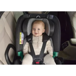 Siège auto fullseat 360 i-size avec base black satin