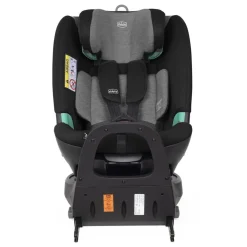Siège auto fullseat 360 i-size avec base black satin