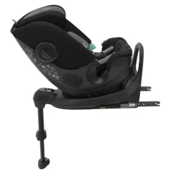 Siège auto fullseat 360 i-size avec base black satin