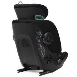 Siège auto fullseat 360 i-size black satin