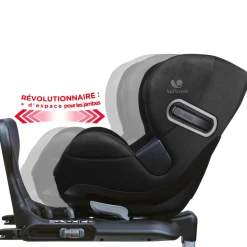 Siège auto gaïa+ i-size carbon
