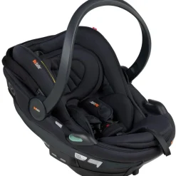 Siège auto go beyond 2 - black soft breeze