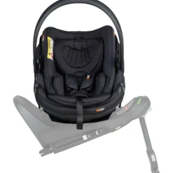 Siège auto go beyond 2 - black soft breeze