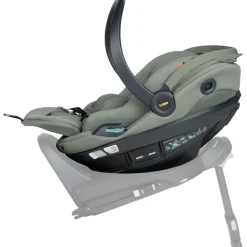 Siège auto go beyond 2 - meadow green soft breeze