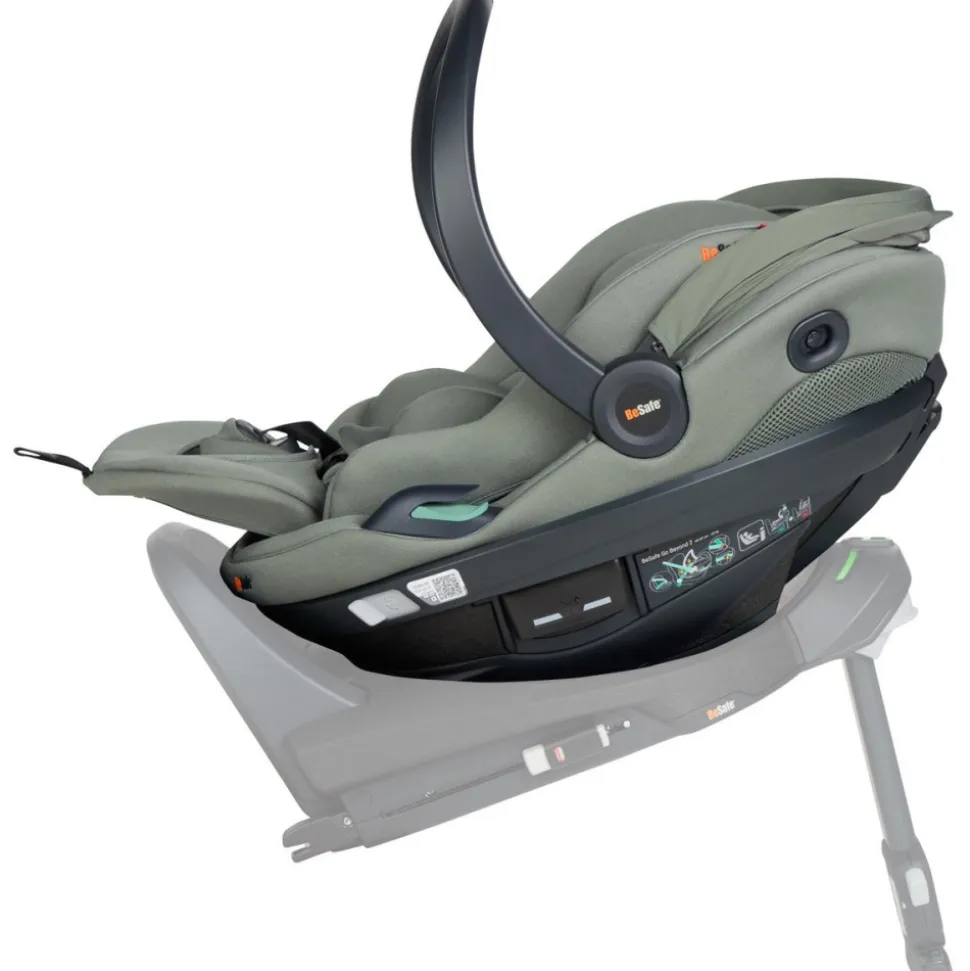 Siège auto go beyond 2 - meadow green soft breeze
