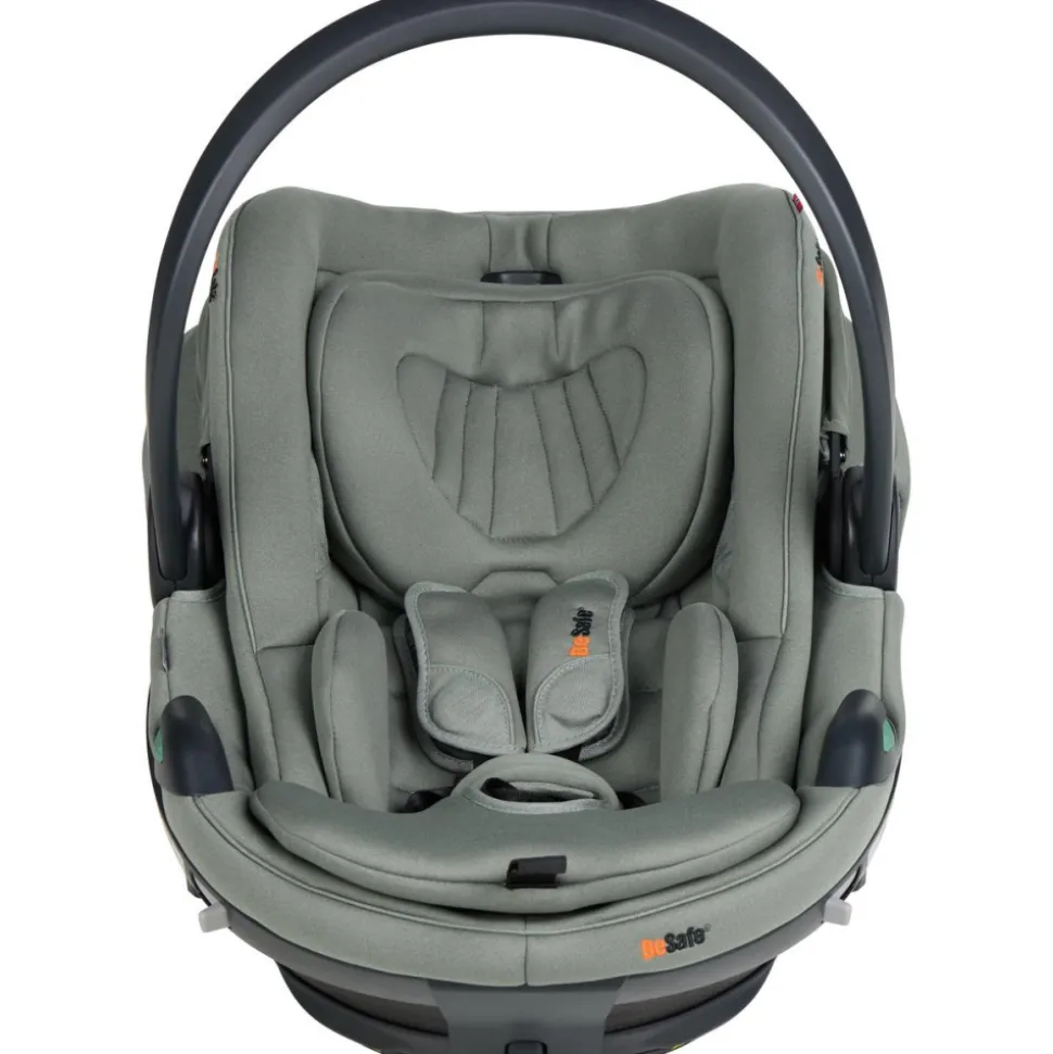 Siège auto go beyond 2 - meadow green soft breeze