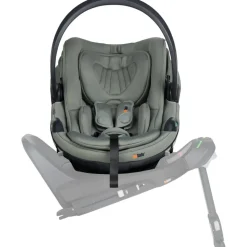 Siège auto go beyond 2 - meadow green soft breeze