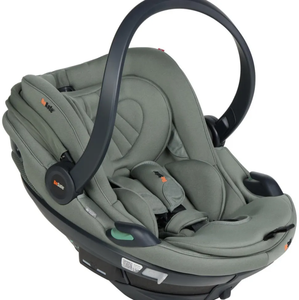 Siège auto go beyond 2 - meadow green soft breeze