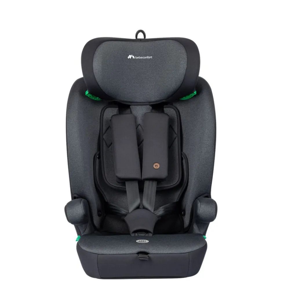 Siège auto grow i-safe tinted black