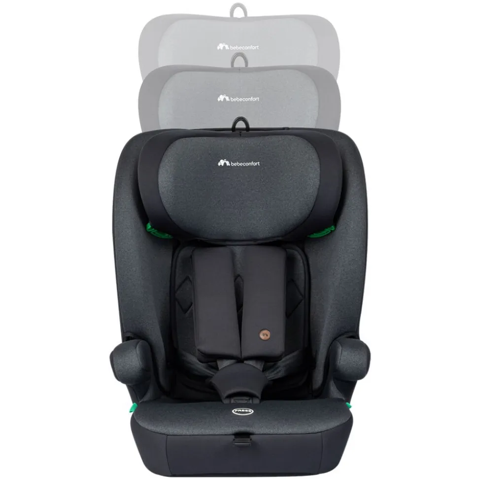 Siège auto grow i-safe tinted black
