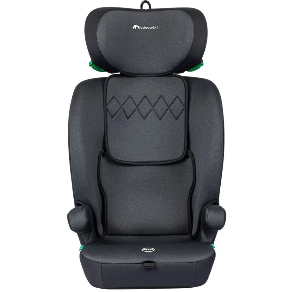 Siège auto grow i-safe tinted black