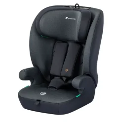 Siège auto grow i-safe tinted black
