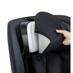 Siège auto grow i-safe tinted black