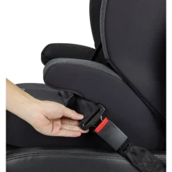 Siège auto grow i-safe tinted black