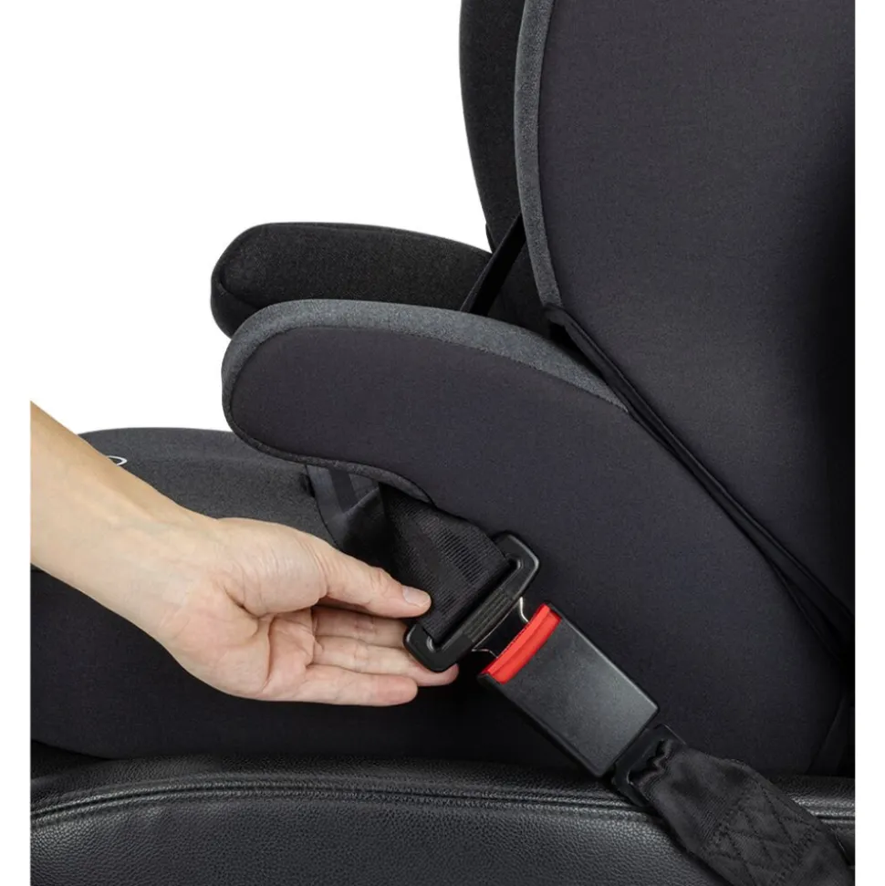 Siège auto grow i-safe tinted black