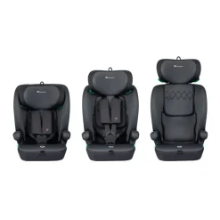 Siège auto grow i-safe tinted black