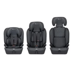 Siège auto grow i-size tinted black