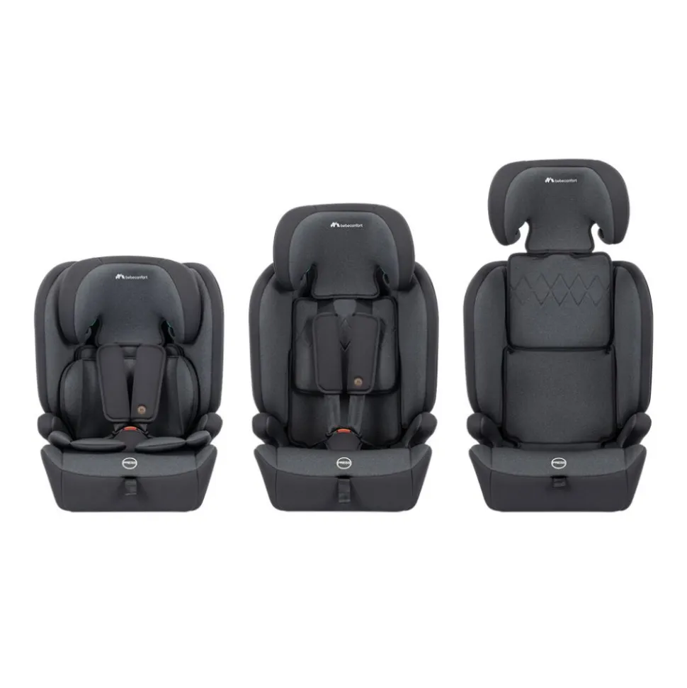 Siège auto grow i-size tinted black