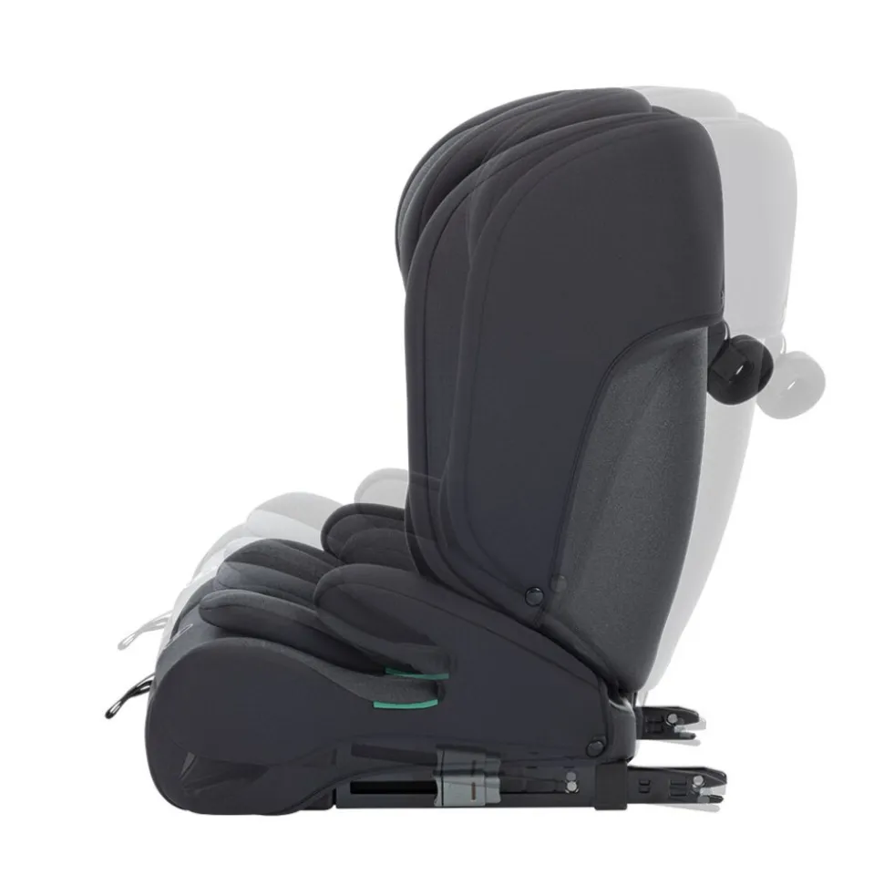 Siège auto grow i-size tinted black