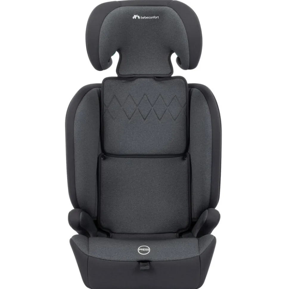 Siège auto grow i-size tinted black