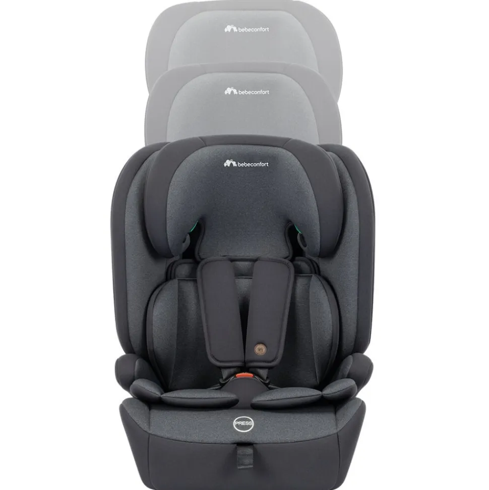 Siège auto grow i-size tinted black