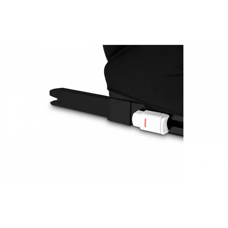 Siège auto hugo i-size black carbon