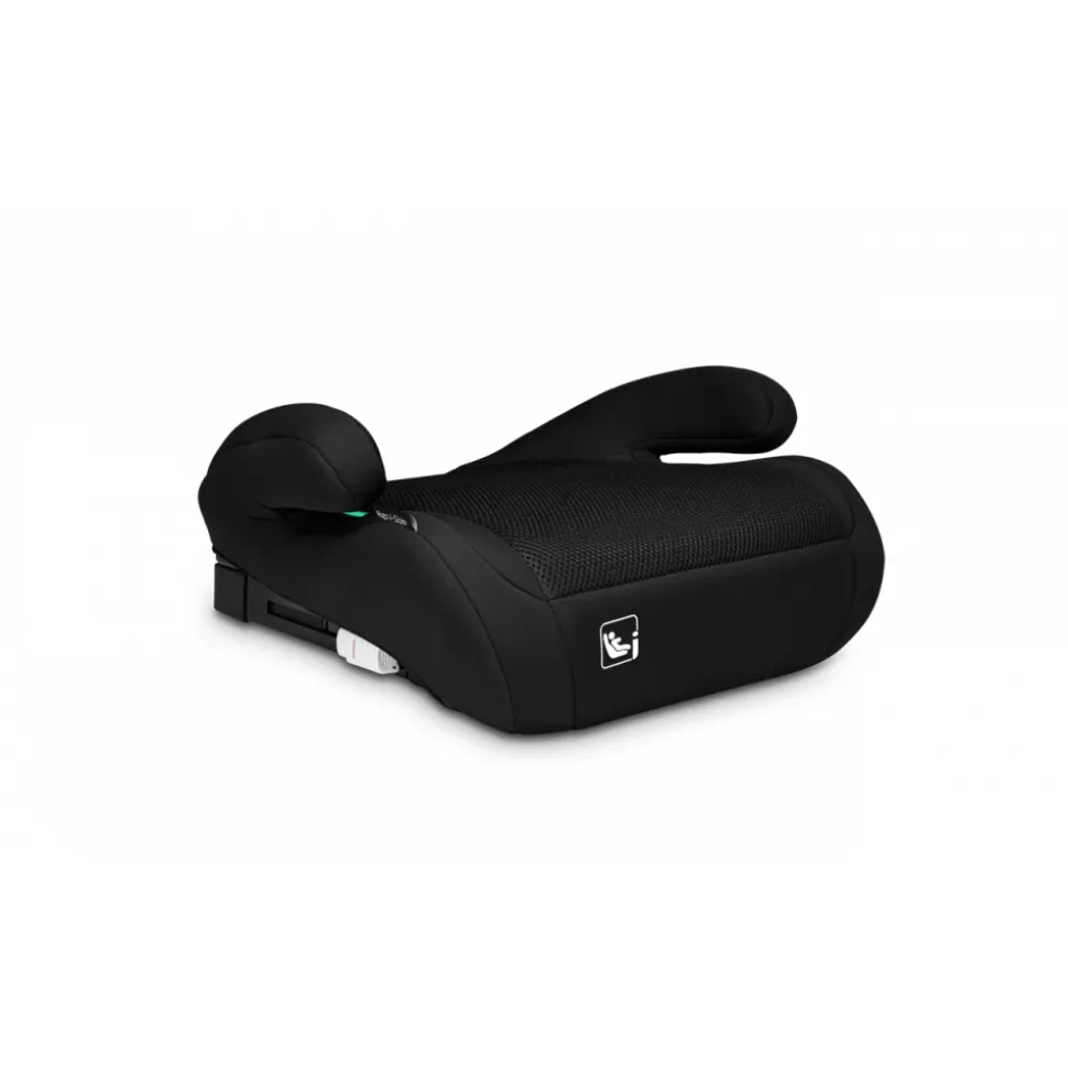 Siège auto hugo i-size black carbon