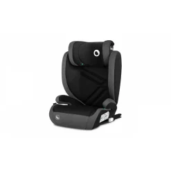 Siège auto hugo i-size black grey