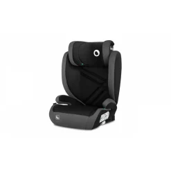 Siège auto hugo i-size black grey