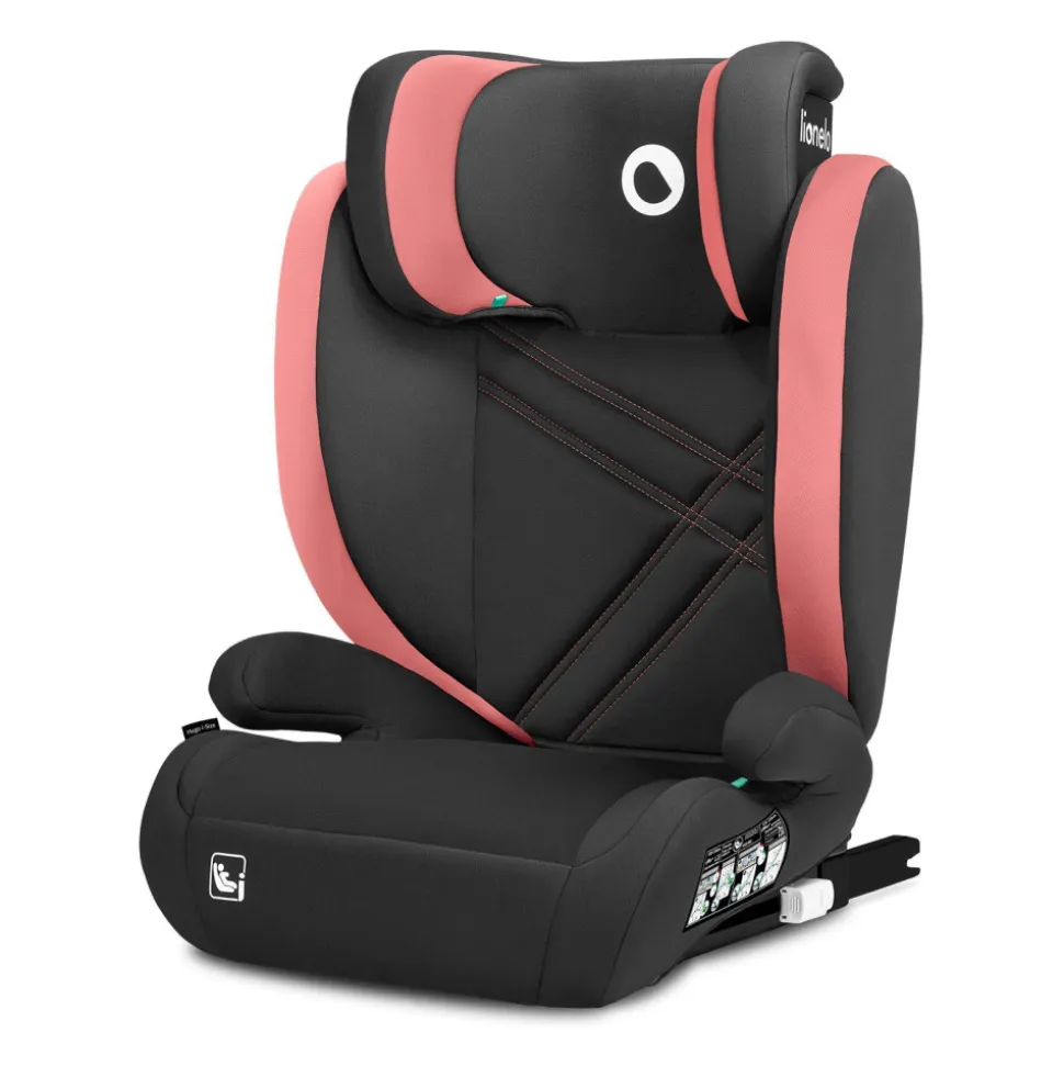 Siège auto hugo i-size pink baby