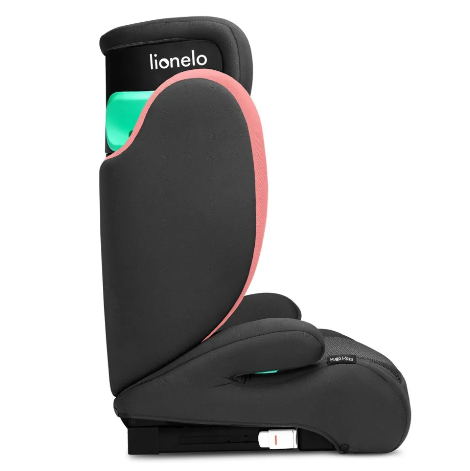 Siège auto hugo i-size pink baby
