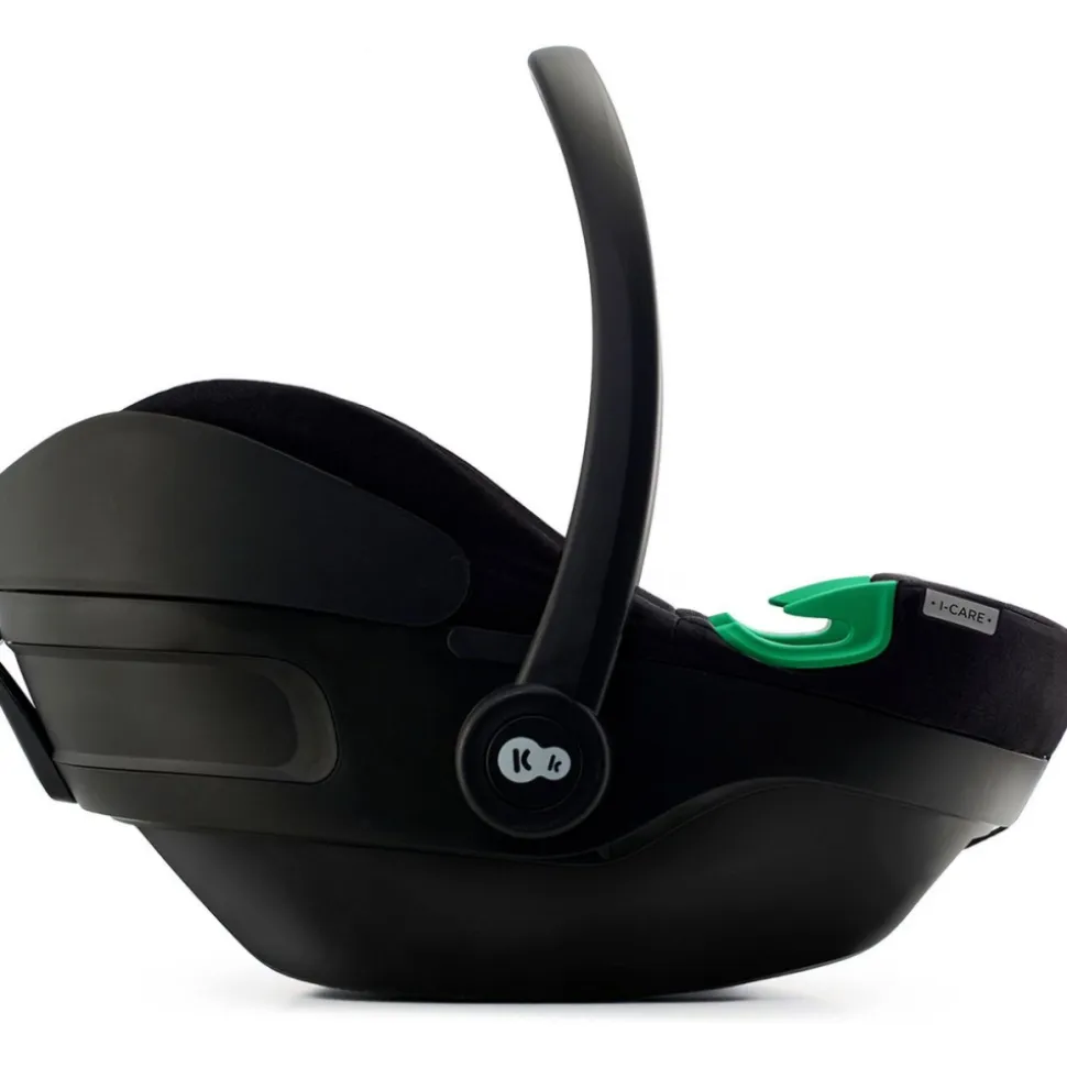 Siège auto i-care i-size noir
