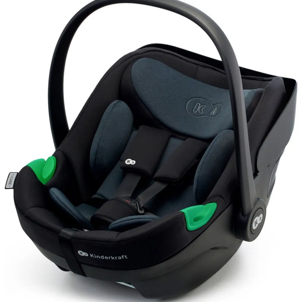 Siège auto i-care i-size noir