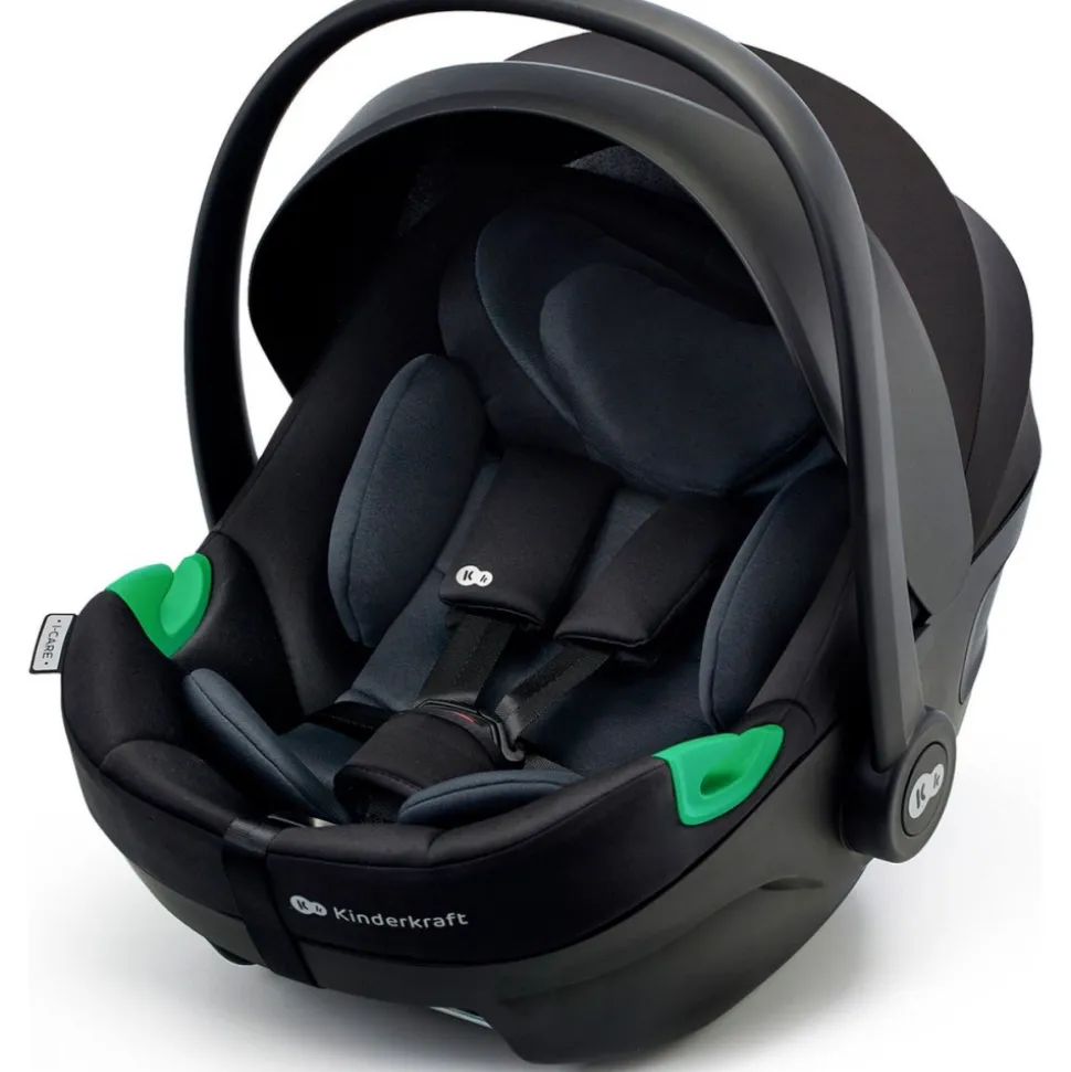 Siège auto i-care i-size noir