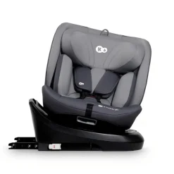 Siège auto i-grow i-size gris