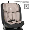 Siège auto imola i-size 40-150 cm gris