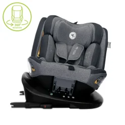 Siège auto imola i-size 40-150 cm gris