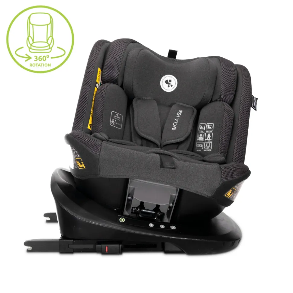 Siège auto imola i-size 40-150 cm noir