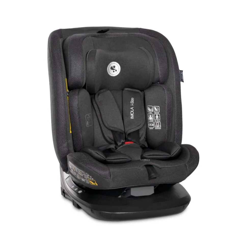 Siège auto imola i-size 40-150 cm noir