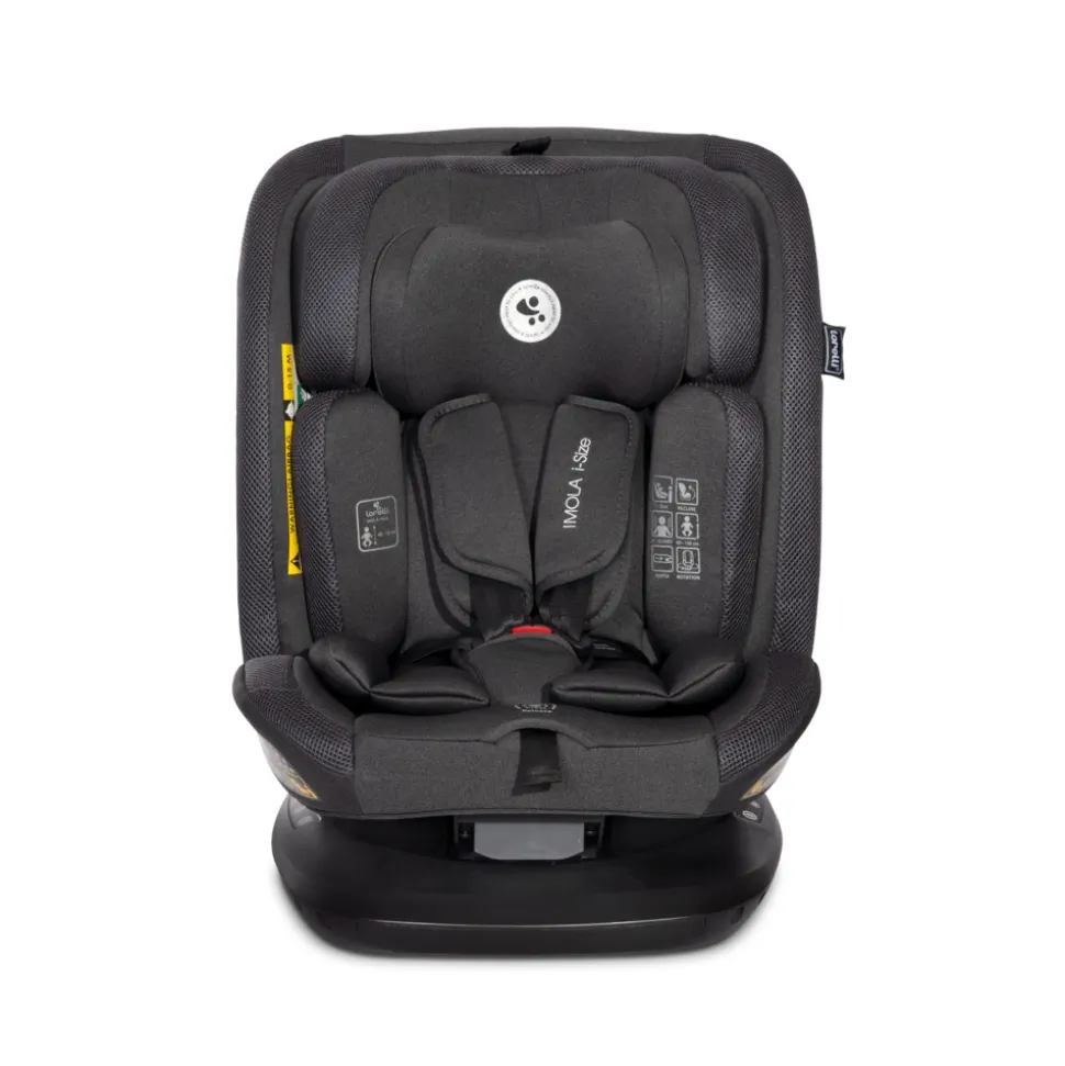 Siège auto imola i-size 40-150 cm noir