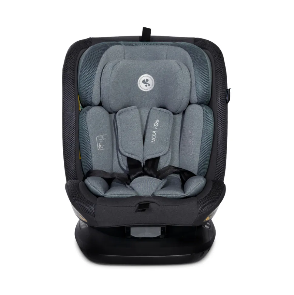 Siège auto imola i-size 40-150 cm vert