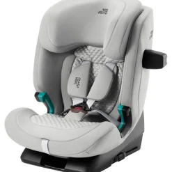 Siège auto i-size advansafix pro linen grey lux