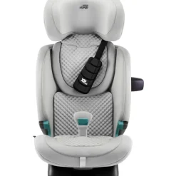 Siège auto i-size advansafix pro linen grey lux
