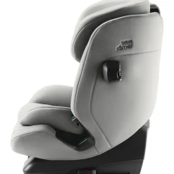 Siège auto i-size advansafix pro linen grey lux