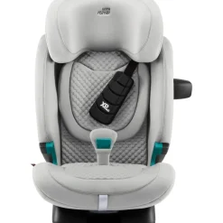 Siège auto i-size advansafix pro linen grey lux