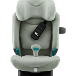 Siège auto i-size advansafix pro sage green style
