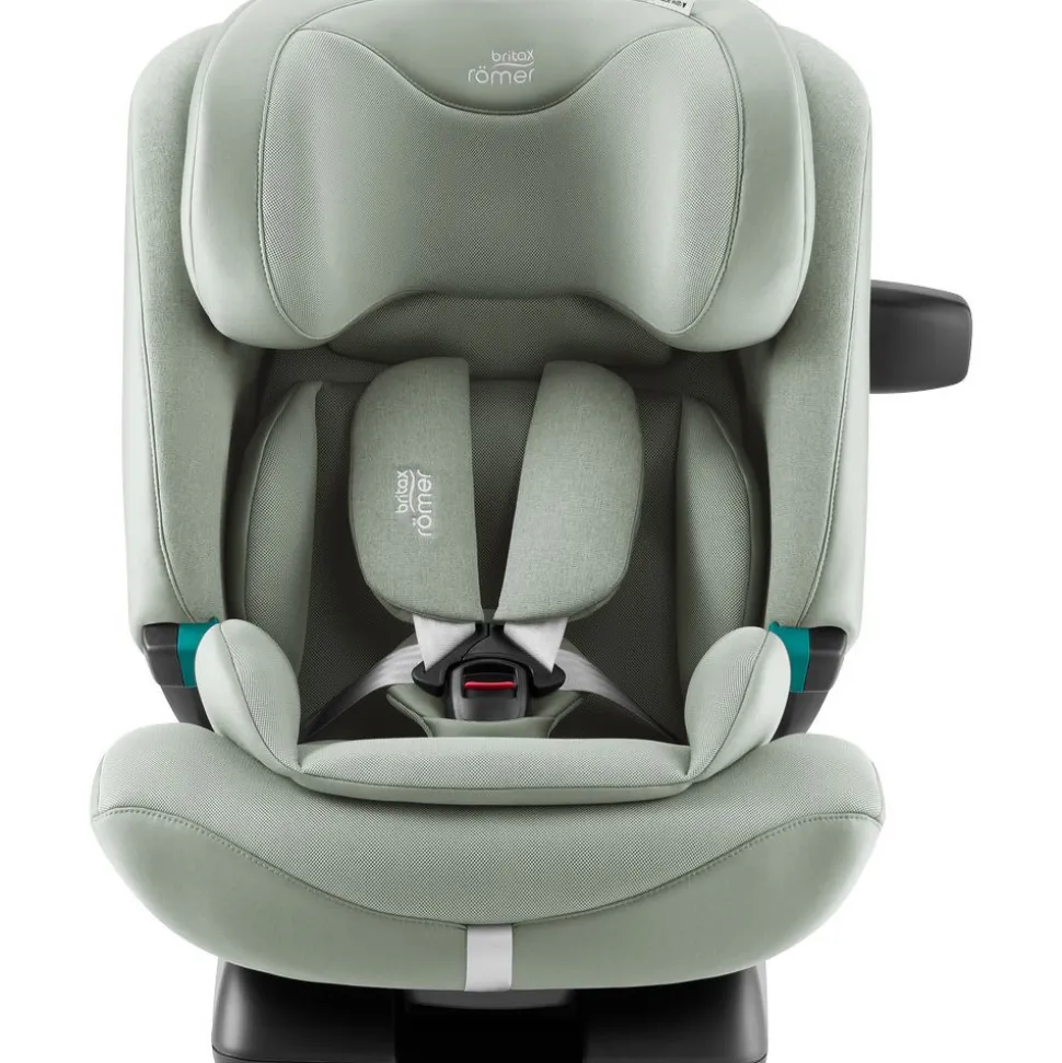 Siège auto i-size advansafix pro sage green style