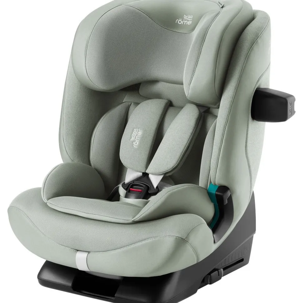 Siège auto i-size advansafix pro sage green style